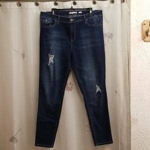 YMI skinny jeans